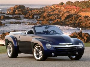 Chevrolet SSR Concept '2000
